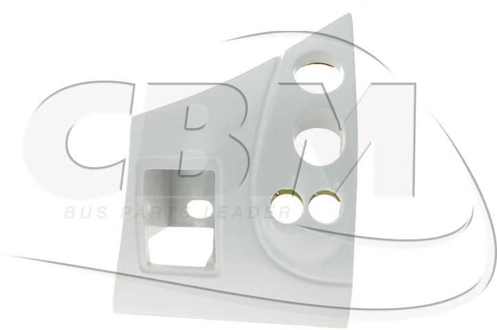 CBM FRONT RIGHT LIGHT HUBCAP - ZF (0730106666) - Body and exterior for Bus: picture 1 CBM FRONT RIGHT LIGHT HUBCAP - ZF (0730106666) - Body and exterior for Bus: picture 1