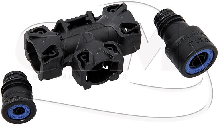 CBM OEM KIT RACCORD EN T - CUMMINS DINEX (3806083 | 81047) - Brake parts for Bus: picture 1 CBM OEM KIT RACCORD EN T - CUMMINS DINEX (3806083 | 81047) - Brake parts for Bus: picture 1