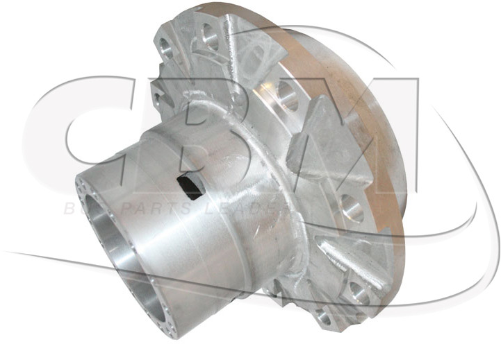 CBM OEM REAR WHEEL HUB - MAN (81964200369) - Wheel hub for Bus: picture 1 CBM OEM REAR WHEEL HUB - MAN (81964200369) - Wheel hub for Bus: picture 1