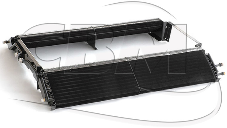 EBERSPACHER CONDENSER - SCANIA IRISBUS - IVECO - RVI MAN (2394627 | 5000928820 | 90018150150 | 51021150182 | 51021150156) - A/C part for Bus: picture 1 EBERSPACHER CONDENSER - SCANIA IRISBUS - IVECO - RVI MAN (2394627 | 5000928820 | 90018150150 | 51021150182 | 51021150156) - A/C part for Bus: picture 1