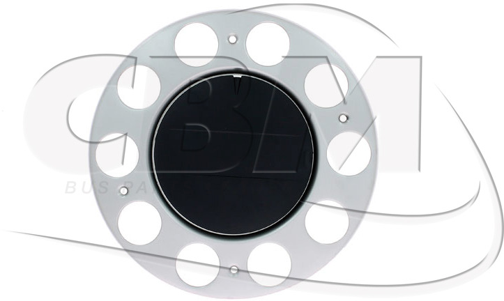 IVECO REAR WHEEL COVER - ZF (635900277) - Rim for Bus: picture 1 IVECO REAR WHEEL COVER - ZF (635900277) - Rim for Bus: picture 1