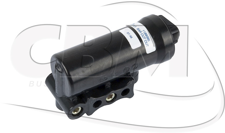 KNORR BREMSE GOVERNOR VALVE - IRISBUS - IVECO - RVI (5010019318 | 5010013353 | 5000789746) - Brake valve for Bus: picture 1 KNORR BREMSE GOVERNOR VALVE - IRISBUS - IVECO - RVI (5010019318 | 5010013353 | 5000789746) - Brake valve for Bus: picture 1