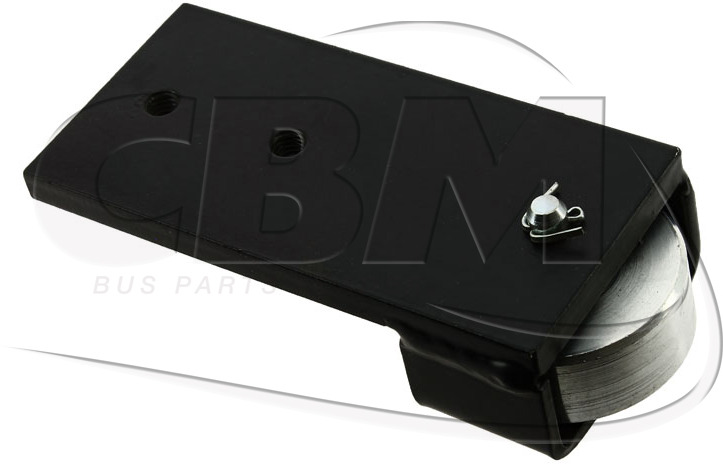 MERCEDES REAR ROLLER SUPPORT - BOSCH (2430101792) - Body and exterior for Bus: picture 1 MERCEDES REAR ROLLER SUPPORT - BOSCH (2430101792) - Body and exterior for Bus: picture 1
