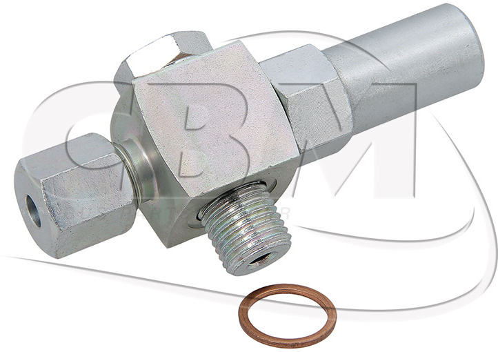 MERCEDES VANNE LIMITATION PRESSION - FEBI (21686) - Frame/ Chassis for Bus: picture 1 MERCEDES VANNE LIMITATION PRESSION - FEBI (21686) - Frame/ Chassis for Bus: picture 1