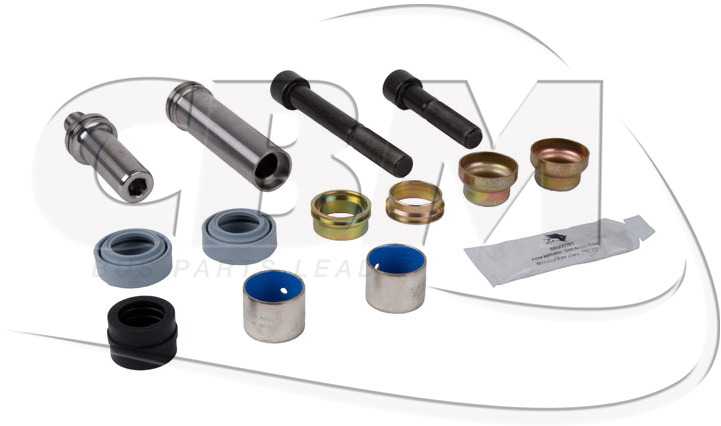 MERITOR CALLIPER REPAIR KIT - IRISBUS - IVECO - RVI MAN (5000816636 | 5000824503 | 5001824503 | 81262036019 | 2004005023) - Brake caliper for Bus: picture 1 MERITOR CALLIPER REPAIR KIT - IRISBUS - IVECO - RVI MAN (5000816636 | 5000824503 | 5001824503 | 81262036019 | 2004005023) - Brake caliper for Bus: picture 1