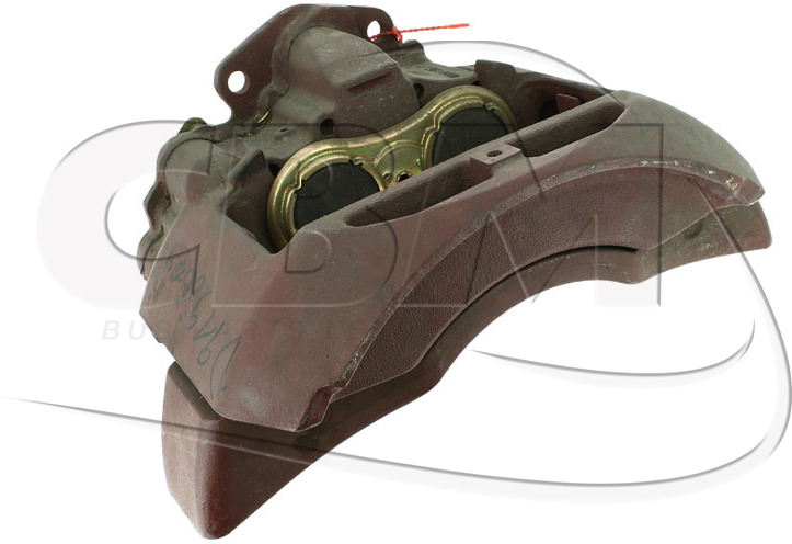 MERITOR FRONT LEFT CALLIPER - IRISBUS - IVECO - RVI KAROSA MERCEDES (5001844442 | 5001841324 | 442979194421 | A3564202801 | 7701056969) - Brake caliper for Bus: picture 1 MERITOR FRONT LEFT CALLIPER - IRISBUS - IVECO - RVI KAROSA MERCEDES (5001844442 | 5001841324 | 442979194421 | A3564202801 | 7701056969) - Brake caliper for Bus: picture 1