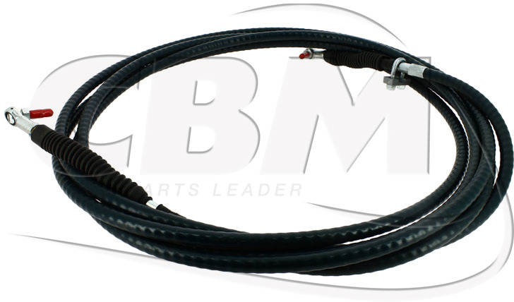 OTOKAR SPEED CHANGE CABLE - ISRI (40397) - Gearbox and parts for Bus: picture 1 OTOKAR SPEED CHANGE CABLE - ISRI (40397) - Gearbox and parts for Bus: picture 1