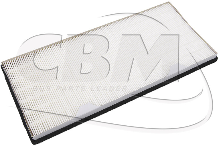 SCANIA FILTRE A AIR - ISRI (40426D) - Cabin filter for Bus: picture 1 SCANIA FILTRE A AIR - ISRI (40426D) - Cabin filter for Bus: picture 1