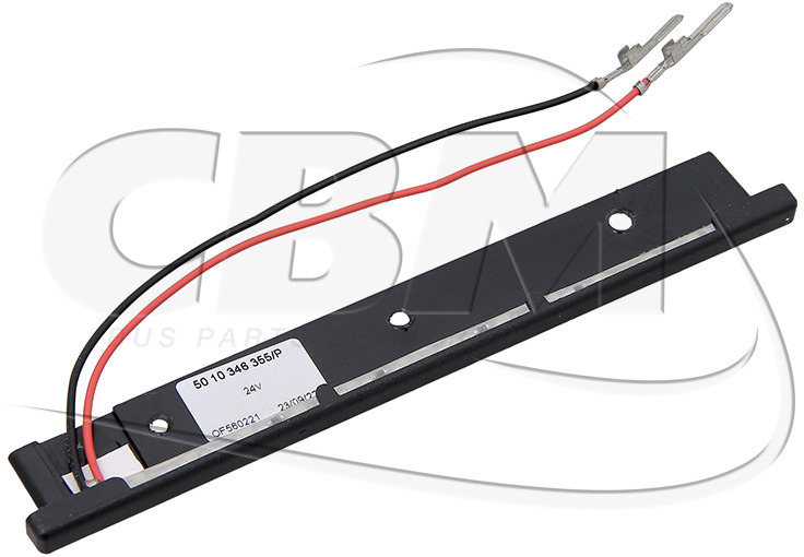 SESALY LISTEAU - SCANIA (20223164) - Cab and interior for Bus: picture 1 SESALY LISTEAU - SCANIA (20223164) - Cab and interior for Bus: picture 1