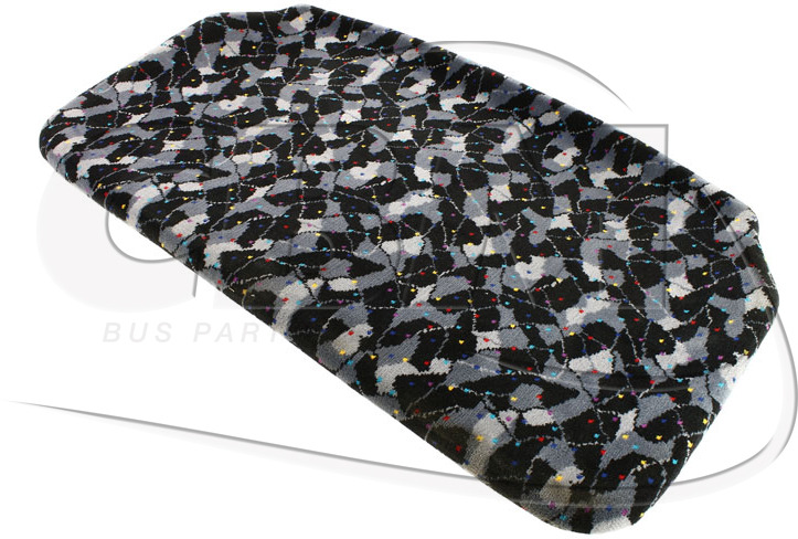SOLARIS PASSENGER SEAT BOTTOM - MERCEDES (A0008306818) - Seat for Bus: picture 1 SOLARIS PASSENGER SEAT BOTTOM - MERCEDES (A0008306818) - Seat for Bus: picture 1