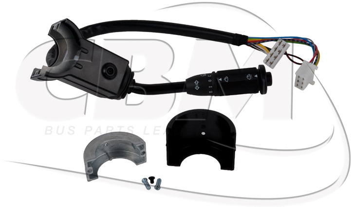 SWF STEERING COLUMN COMBINED SWITCH - VANHOOL (637204240) - Electrical system for Bus: picture 1 SWF STEERING COLUMN COMBINED SWITCH - VANHOOL (637204240) - Electrical system for Bus: picture 1