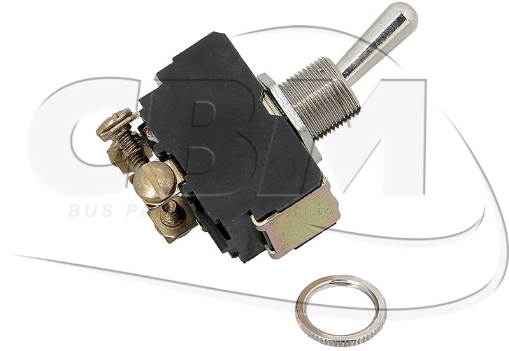 VANHOOL SWITCH - BOSCH (0318311003) - Electrical system for Bus: picture 1 VANHOOL SWITCH - BOSCH (0318311003) - Electrical system for Bus: picture 1