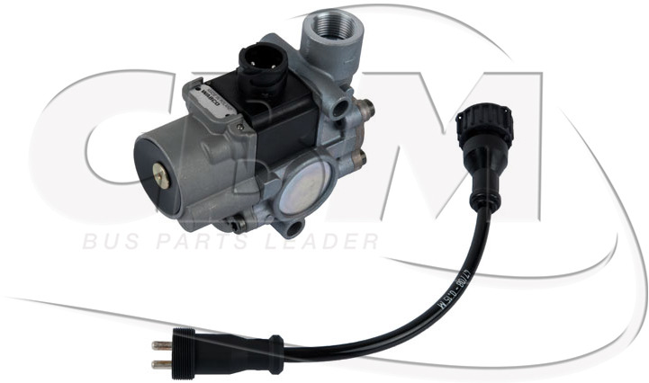 WABCO ABS VALVE REPAIR KIT - VANHOOL IRISBUS - IVECO - RVI OTOKAR MAN SCANIA MERCEDES (10768273 | 10900312 | 660102100 | 11358559 | 660142447 | 10989766 | 98445561 | 13H5072784AA | 51958007498 | 17838 - Brake valve for Bus: picture 1 WABCO ABS VALVE REPAIR KIT - VANHOOL IRISBUS - IVECO - RVI OTOKAR MAN SCANIA MERCEDES (10768273 | 10900312 | 660102100 | 11358559 | 660142447 | 10989766 | 98445561 | 13H5072784AA | 51958007498 | 17838 - Brake valve for Bus: picture 1