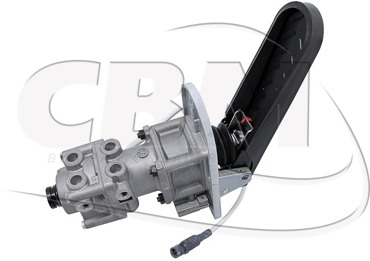 WABCO BRAKE VALVE - IRISBUS - IVECO - RVI (41035646 | 0000710373 | 710373) - Brake valve for Bus: picture 1 WABCO BRAKE VALVE - IRISBUS - IVECO - RVI (41035646 | 0000710373 | 710373) - Brake valve for Bus: picture 1