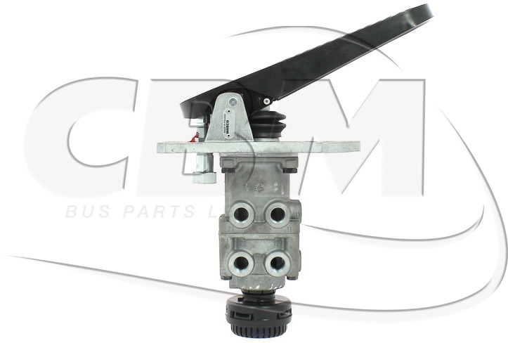 WABCO FOOT VALVE - IRISBUS - IVECO - RVI PREVOST (42491019 | 192334) - Brake valve for Bus: picture 1 WABCO FOOT VALVE - IRISBUS - IVECO - RVI PREVOST (42491019 | 192334) - Brake valve for Bus: picture 1
