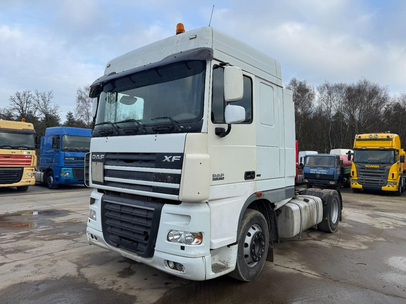 DAF 105 XF 460 Space Cab (GOOD CONDITION / BON ETAT / 2012 !!!) - Tractor unit: picture 1 DAF 105 XF 460 Space Cab (GOOD CONDITION / BON ETAT / 2012 !!!) - Tractor unit: picture 1