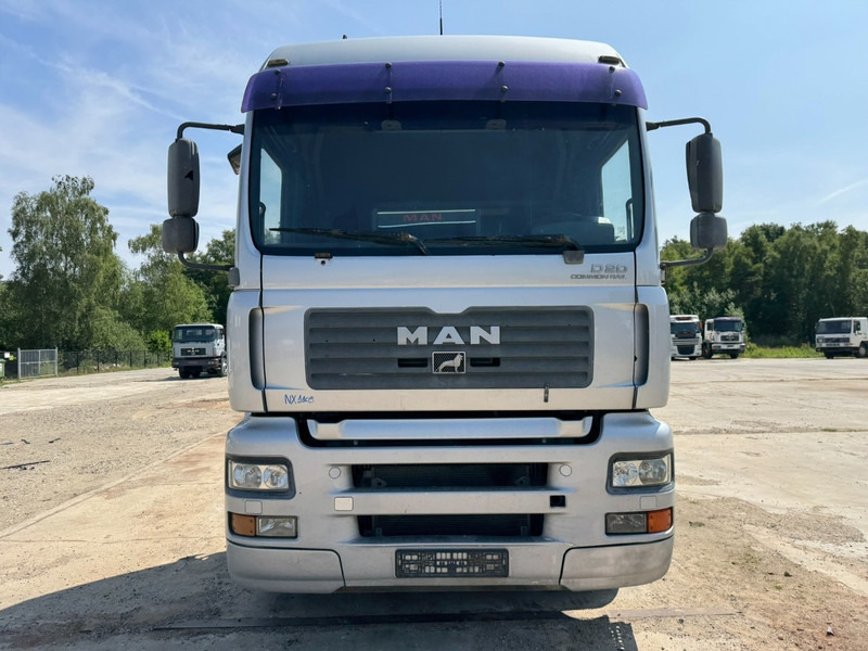MAN TGA 18.430 (INTARDER / PERFECT CONDITION) - Tractor unit: picture 2 MAN TGA 18.430 (INTARDER / PERFECT CONDITION) - Tractor unit: picture 2