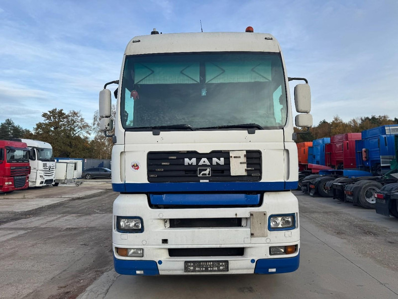 MAN TGA 18.430 (MANUAL GEARBOX / BOITE MANUELLE) - Tractor unit: picture 2 MAN TGA 18.430 (MANUAL GEARBOX / BOITE MANUELLE) - Tractor unit: picture 2
