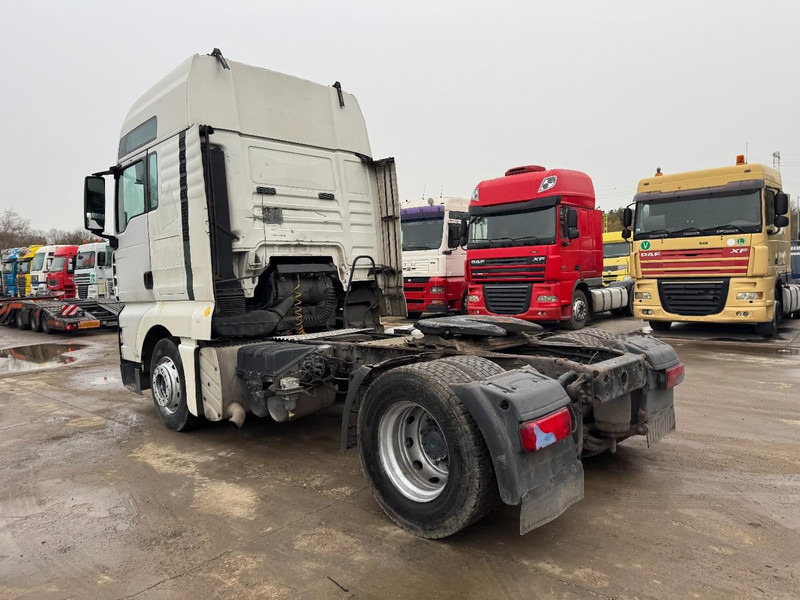 Tractor unit MAN TGA 18.430 (MANUAL GEARBOX / BOITE MANUELLE): picture 7 Tractor unit MAN TGA 18.430 (MANUAL GEARBOX / BOITE MANUELLE): picture 7