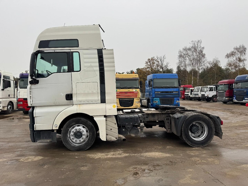 Tractor unit MAN TGA 18.430 (MANUAL GEARBOX / BOITE MANUELLE): picture 8 Tractor unit MAN TGA 18.430 (MANUAL GEARBOX / BOITE MANUELLE): picture 8