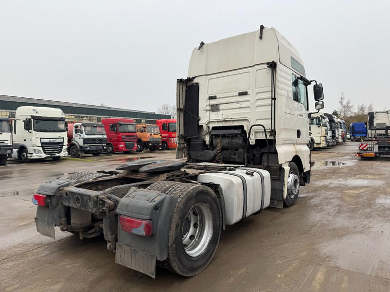 Tractor unit MAN TGA 18.430 (MANUAL GEARBOX / BOITE MANUELLE): picture 5 Tractor unit MAN TGA 18.430 (MANUAL GEARBOX / BOITE MANUELLE): picture 5