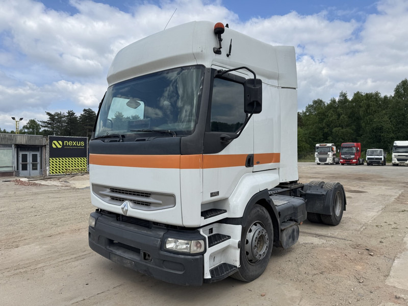 Renault Premium 420 (BOITE MANUELLE / MANUAL GEARBOX) - Tractor unit: picture 1 Renault Premium 420 (BOITE MANUELLE / MANUAL GEARBOX) - Tractor unit: picture 1