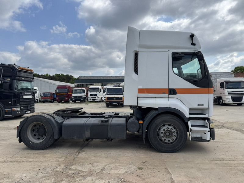 Renault Premium 420 (BOITE MANUELLE / MANUAL GEARBOX) - Tractor unit: picture 4 Renault Premium 420 (BOITE MANUELLE / MANUAL GEARBOX) - Tractor unit: picture 4