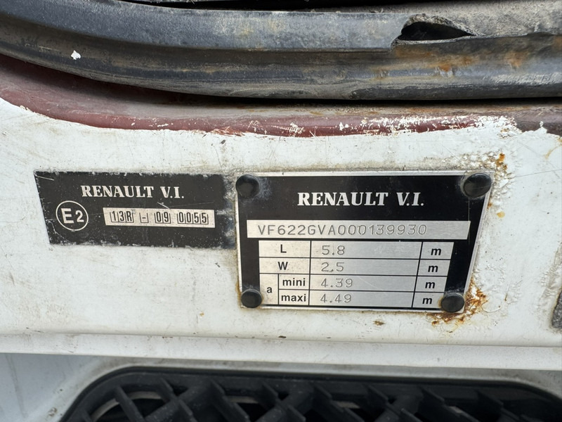 Tractor unit Renault Premium 420 (BOITE MANUELLE / MANUAL GEARBOX): picture 11
