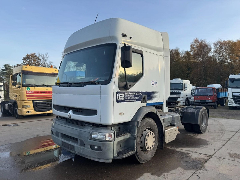 Renault Premium 420 (MANUAL GEARBOX / BOITE MANUELLE) - Tractor unit: picture 1 Renault Premium 420 (MANUAL GEARBOX / BOITE MANUELLE) - Tractor unit: picture 1