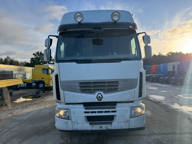 Renault Premium 450 DXI (MANUAL GEARBOX / BOITE MANUELLE) - Tractor unit: picture 2 Renault Premium 450 DXI (MANUAL GEARBOX / BOITE MANUELLE) - Tractor unit: picture 2