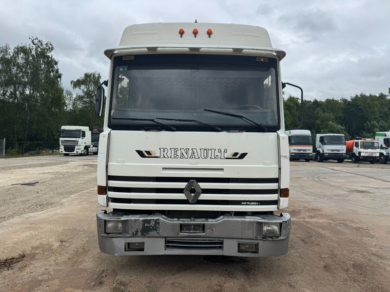 Renault R 385 Major (GRAND PONT / LAMES / 2 CULASSE / POMPE MANUELLE) - Tractor unit: picture 2 Renault R 385 Major (GRAND PONT / LAMES / 2 CULASSE / POMPE MANUELLE) - Tractor unit: picture 2