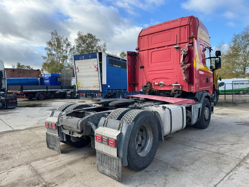 Scania 124 - 470 Topline (MANUAL GEARBOX / BOITE MANUELLE / RETARDER) - Tractor unit: picture 5 Scania 124 - 470 Topline (MANUAL GEARBOX / BOITE MANUELLE / RETARDER) - Tractor unit: picture 5