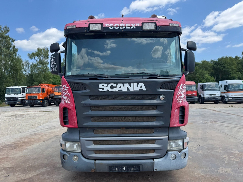 Scania R 420 Highline (MANUAL GEARBOX / BOITE MANUELLE) - Tractor unit: picture 2 Scania R 420 Highline (MANUAL GEARBOX / BOITE MANUELLE) - Tractor unit: picture 2