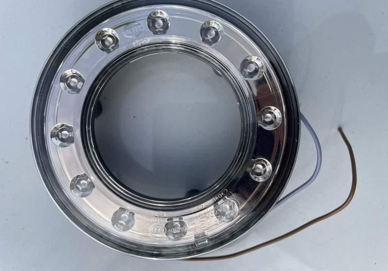 Lights/ Lighting Scania New Century: picture 1