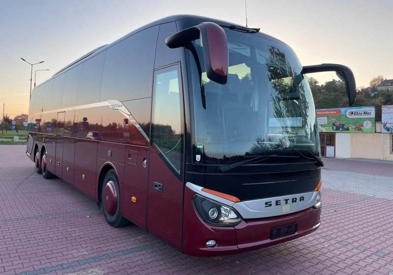 Setra S516HD Euro-6 - Coach: picture 1 Setra S516HD Euro-6 - Coach: picture 1