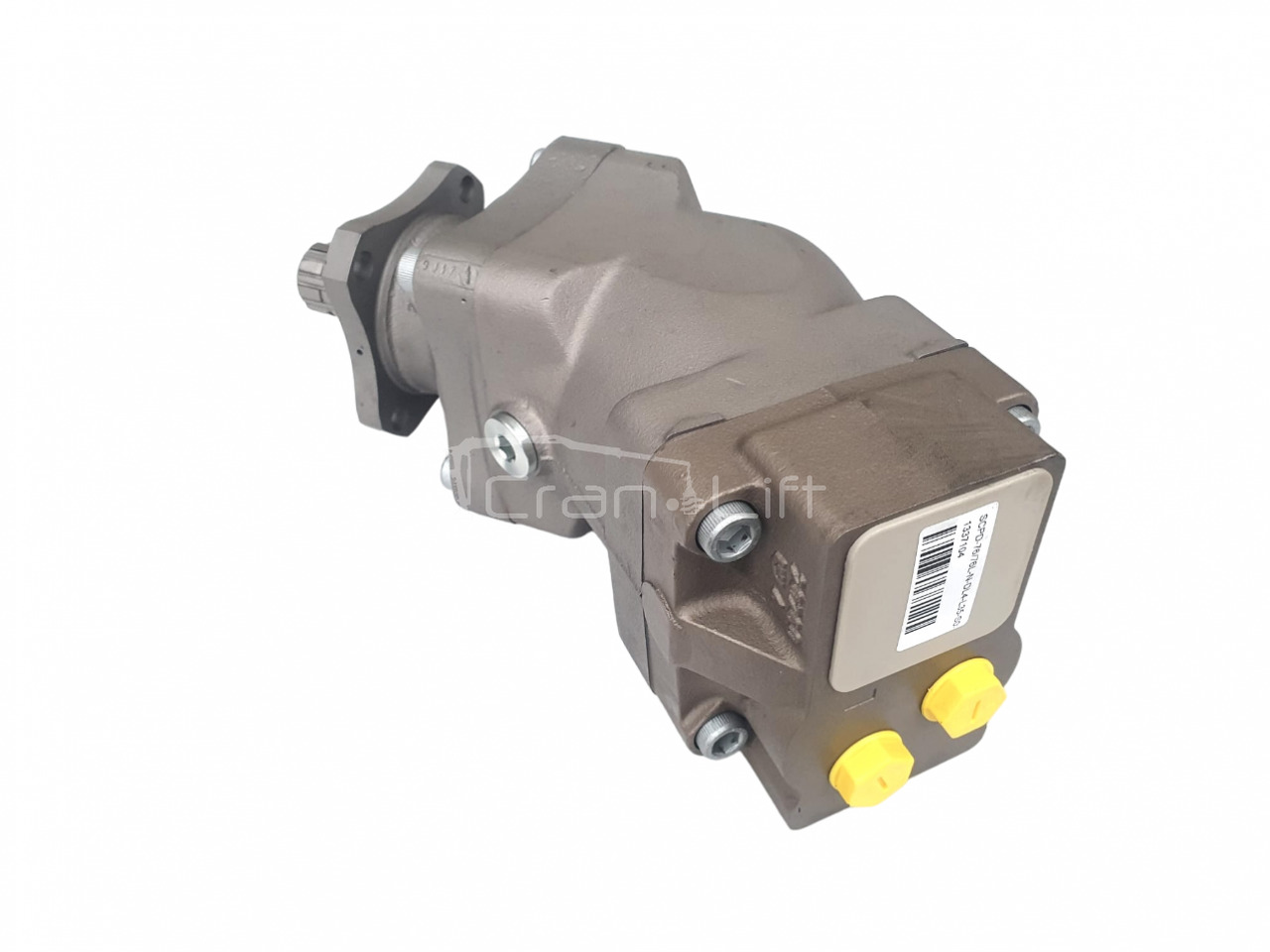 Pompa hydrauliczna Sunfab SCPD-76/76 R Prawa - Hydraulic pump for Loader crane: picture 4 Pompa hydrauliczna Sunfab SCPD-76/76 R Prawa - Hydraulic pump for Loader crane: picture 4