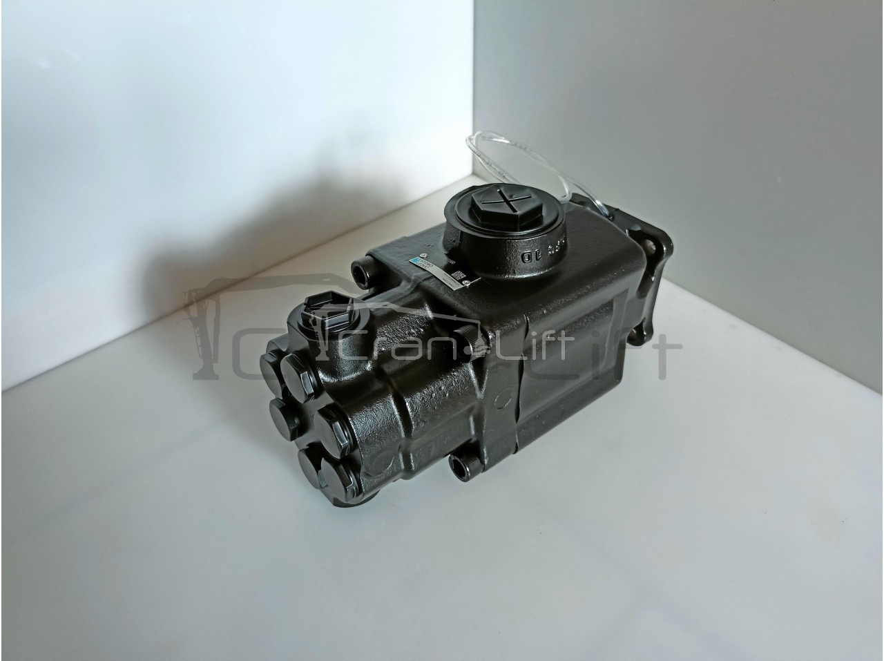 Pompa hydrauliczna tłoczkowa Hydro Leduc PA2x52 - Hydraulic pump for Loader crane: picture 2 Pompa hydrauliczna tłoczkowa Hydro Leduc PA2x52 - Hydraulic pump for Loader crane: picture 2