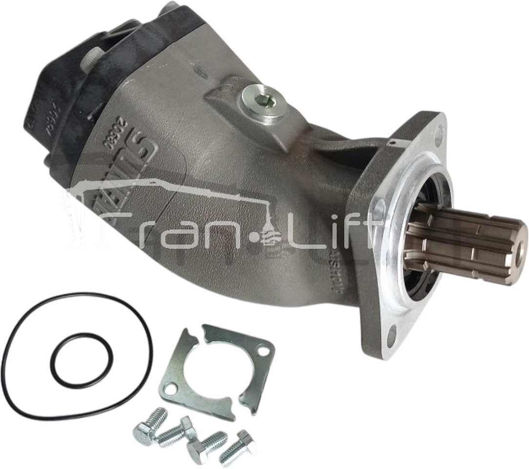 Pompa hydrauliczna tłoczkowa SUNFAB SAP-64L - Hydraulic pump for Loader crane: picture 1 Pompa hydrauliczna tłoczkowa SUNFAB SAP-64L - Hydraulic pump for Loader crane: picture 1