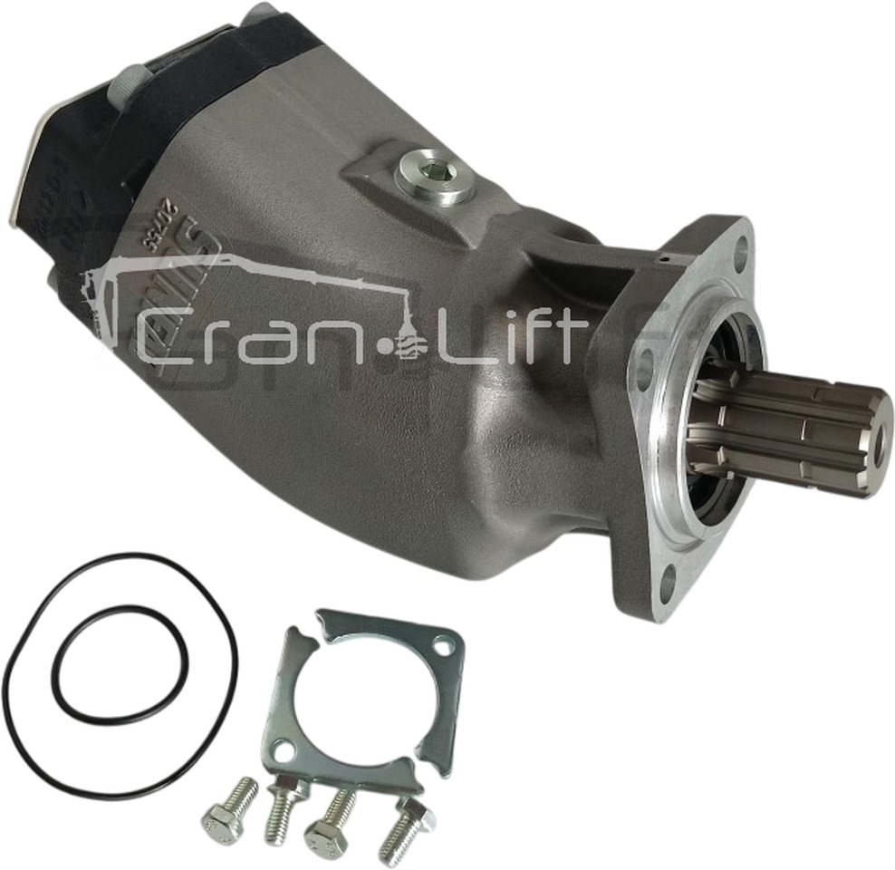 Pompa tłoczkowa SUNFAB SAP-084L - Hydraulic pump for Loader crane: picture 1 Pompa tłoczkowa SUNFAB SAP-084L - Hydraulic pump for Loader crane: picture 1