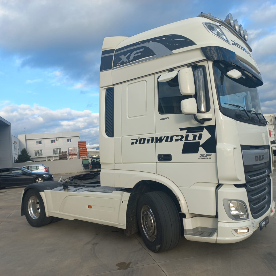 DAF 460 - Tractor unit: picture 2 DAF 460 - Tractor unit: picture 2
