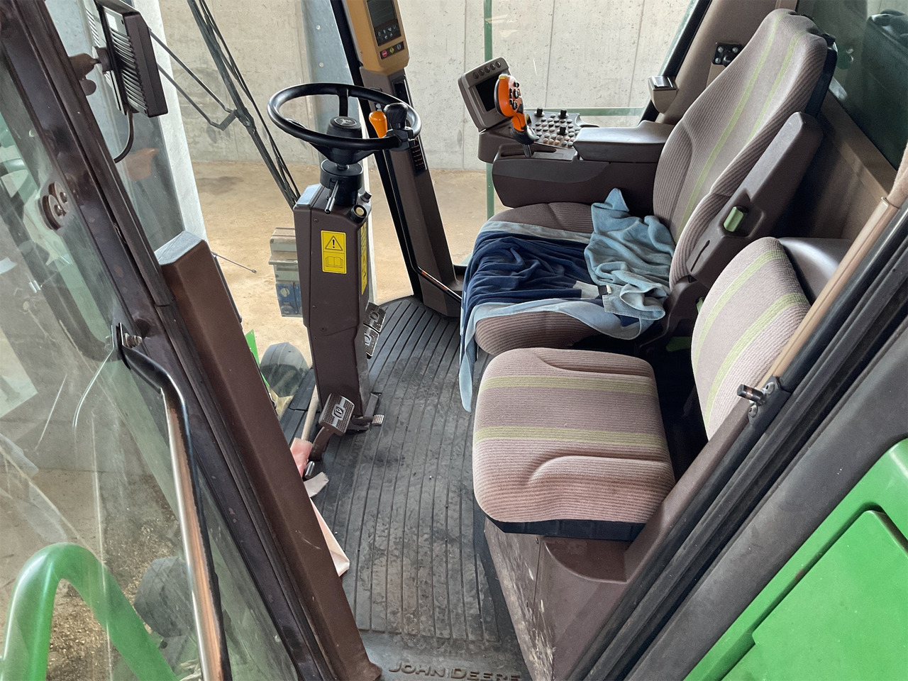 JOHN DEERE MIETITREBBIA S 560 - Combine harvester: picture 4 JOHN DEERE MIETITREBBIA S 560 - Combine harvester: picture 4