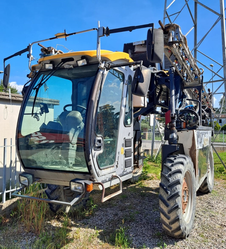 MAZZOTTI IRRORATORE SEMOVENTE IBIS PIRALIDE MAIS 2000 - Self-propelled sprayer: picture 1 MAZZOTTI IRRORATORE SEMOVENTE IBIS PIRALIDE MAIS 2000 - Self-propelled sprayer: picture 1