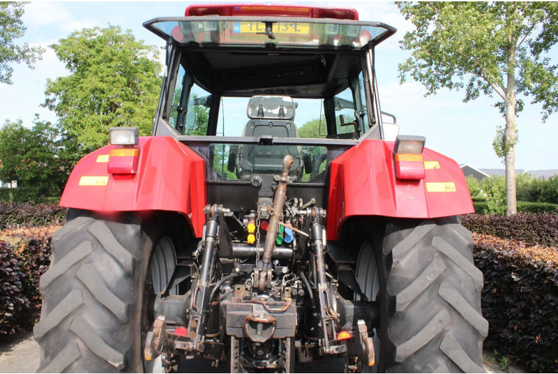 Case IH CS 150 met fronthef en front pto - Farm tractor: picture 5 Case IH CS 150 met fronthef en front pto - Farm tractor: picture 5
