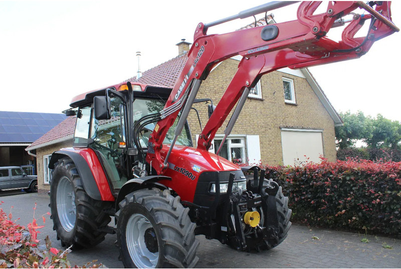 Case IH JX 1090 U - Farm tractor: picture 1 Case IH JX 1090 U - Farm tractor: picture 1