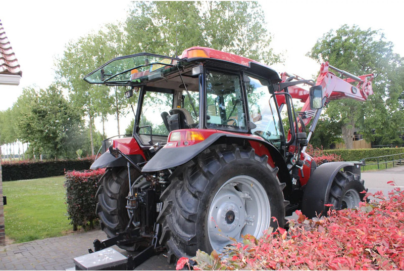 Case IH JX 1090 U - Farm tractor: picture 4 Case IH JX 1090 U - Farm tractor: picture 4