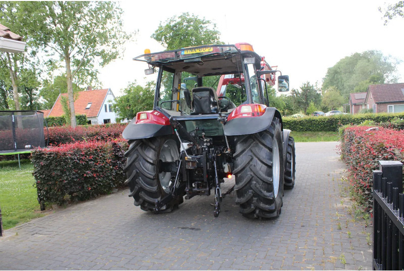 Case IH JX 1090 U - Farm tractor: picture 5 Case IH JX 1090 U - Farm tractor: picture 5