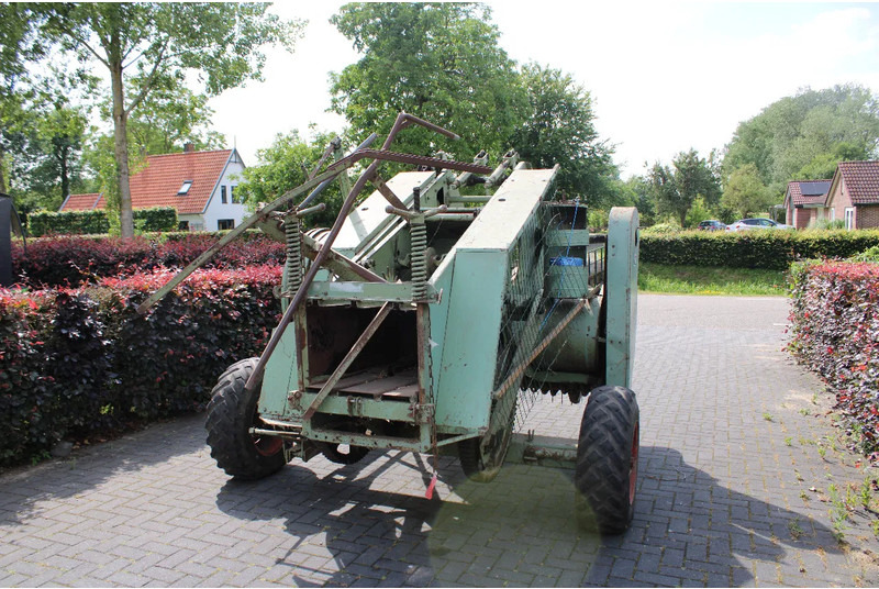 Claas Maximum - Harvester: picture 5 Claas Maximum - Harvester: picture 5