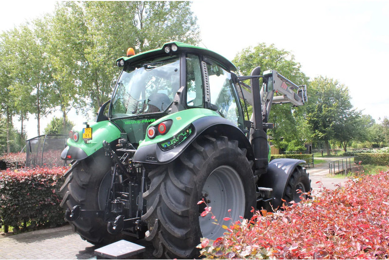 Deutz-Fahr Agrotron 6140P zeer compleet!! - Farm tractor: picture 4 Deutz-Fahr Agrotron 6140P zeer compleet!! - Farm tractor: picture 4
