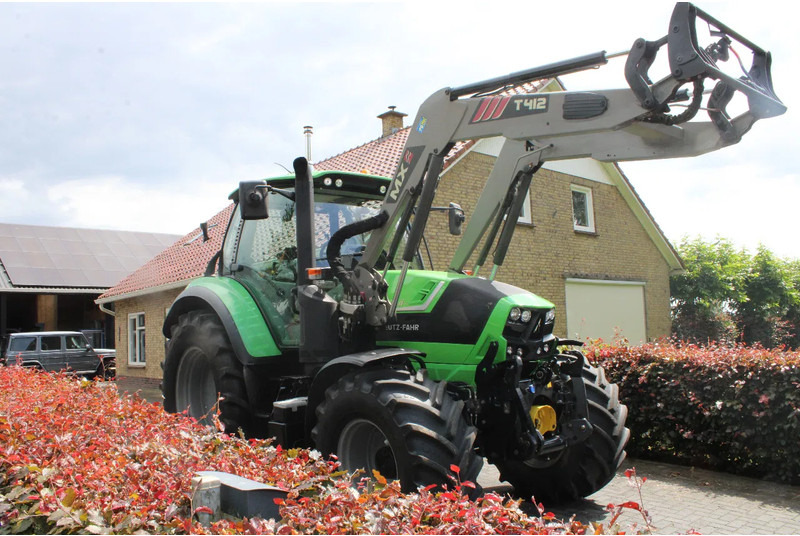 Deutz-Fahr Agrotron 6140P zeer compleet!! - Farm tractor: picture 1 Deutz-Fahr Agrotron 6140P zeer compleet!! - Farm tractor: picture 1
