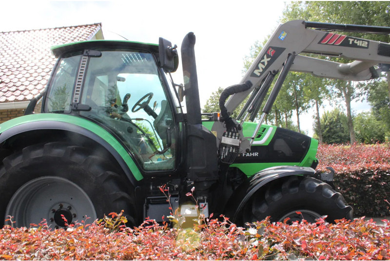 Deutz-Fahr Agrotron 6140P zeer compleet!! - Farm tractor: picture 3 Deutz-Fahr Agrotron 6140P zeer compleet!! - Farm tractor: picture 3